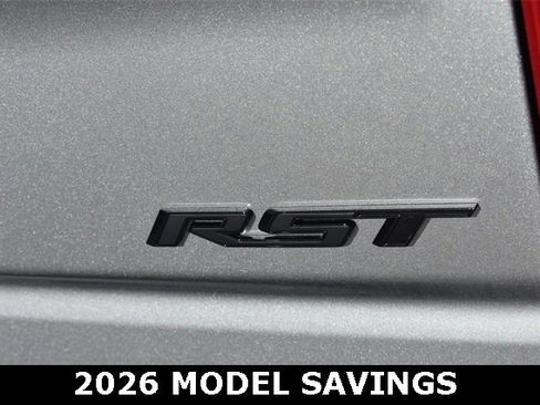 New 2026 Chevrolet Silverado 1500 RST image 17