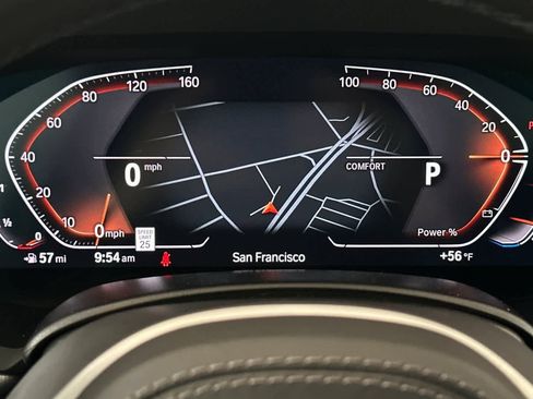 Used 2023 BMW X6 xDrive40i w/ M Sport Package image 25