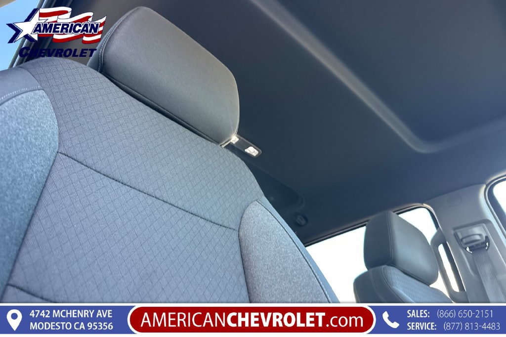 Used 2026 Chevrolet Silverado 1500 LT RWD image 22