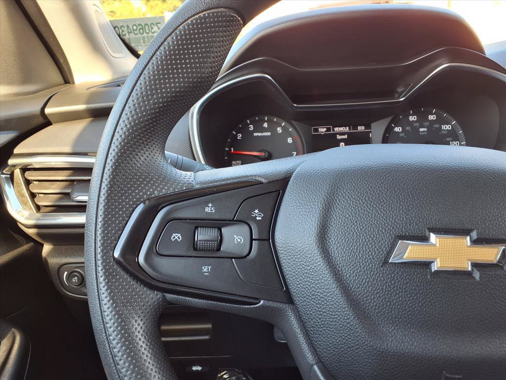 Used 2022 Chevrolet TrailBlazer LT AWD/4WD image 25