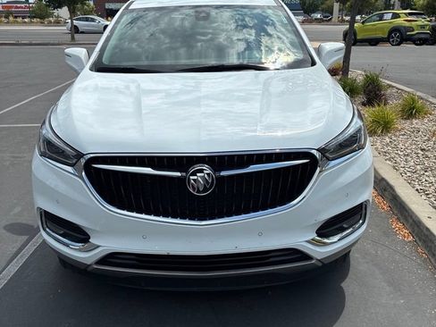 Used 2021 Buick Enclave Premium w/ LPO, Floor Liner Package AWD/4WD image 1