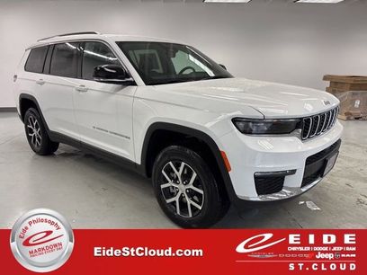 New 2025 Jeep Grand Cherokee L Limited