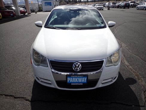 Used 2009 Volkswagen Eos Lux image 8