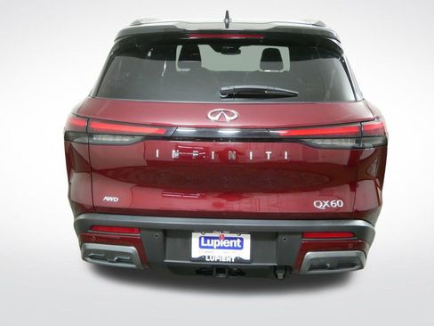 Used 2023 INFINITI QX60 Autograph AWD/4WD image 5
