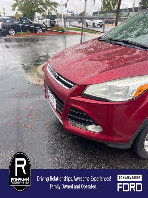 Used 2014 Ford Escape Titanium AWD/4WD image 3
