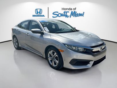 Used 2017 Honda Civic LX