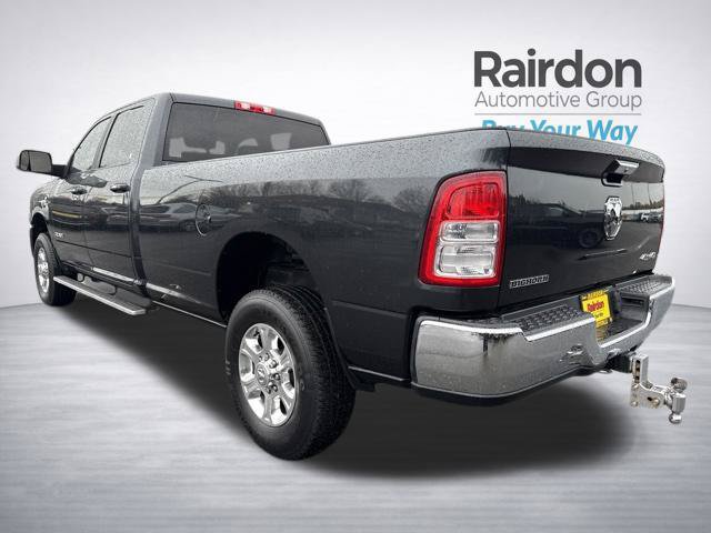 Used 2019 RAM 2500 Big Horn AWD/4WD image 5