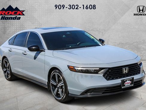 Used 2023 Honda Accord Sport image 3