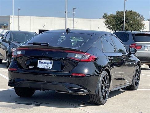 New 2026 Honda Civic Sport image 4