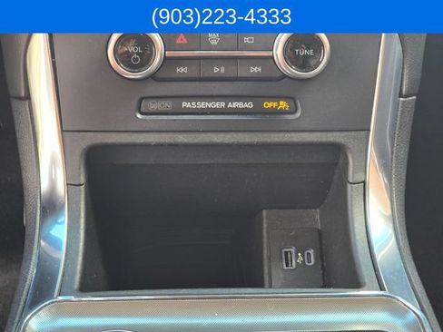 Used 2023 Ford Edge Titanium AWD/4WD image 30