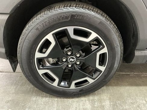 Used 2023 Ford Bronco Sport Outer Banks w/ Tech Package image 10