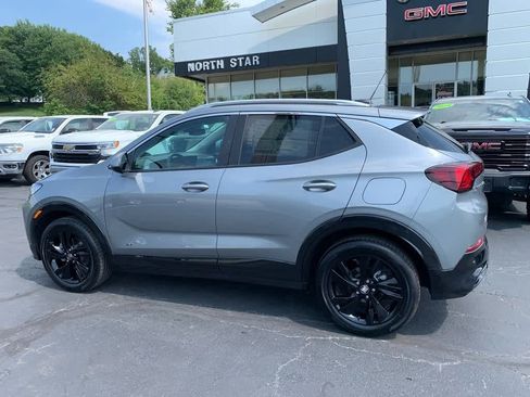 Used 2026 Buick Encore GX Sport Touring w/ Comfort Package AWD/4WD image 2