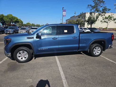 Used 2024 GMC Sierra 1500 SLE AWD/4WD image 4