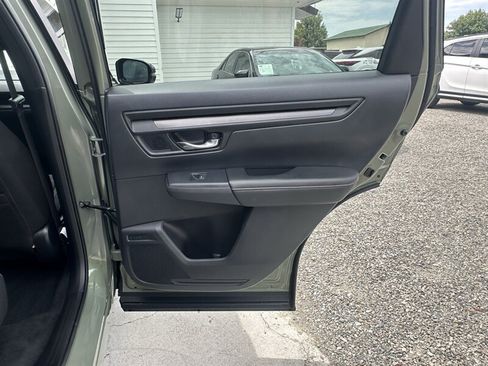 Used 2026 Honda CR-V TrailSport image 41