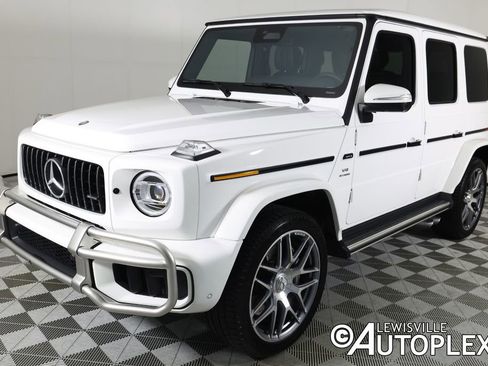 Used 2025 Mercedes-Benz G 63 AMG 4MATIC image 9