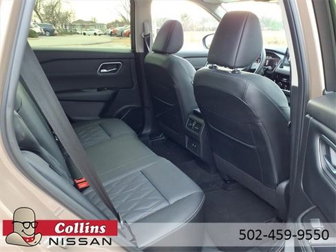 Certified 2024 Nissan Rogue Platinum image 11