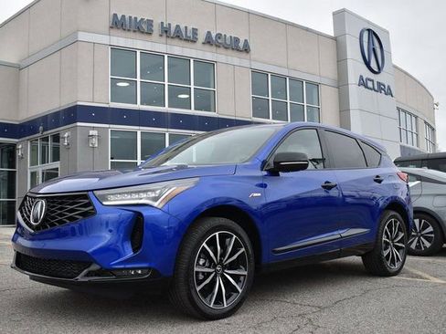 Certified 2026 Acura RDX A-Spec image 1