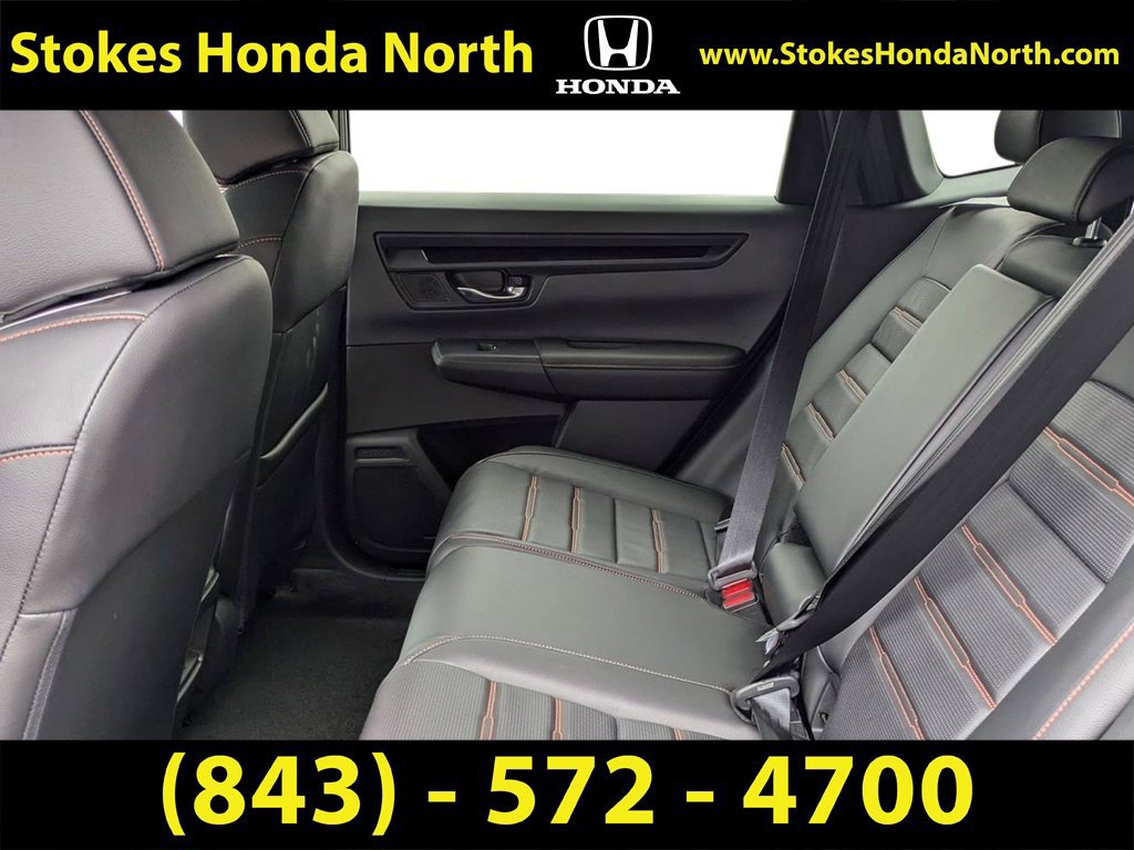 New 2027 Honda CR-V Sport-L image 19