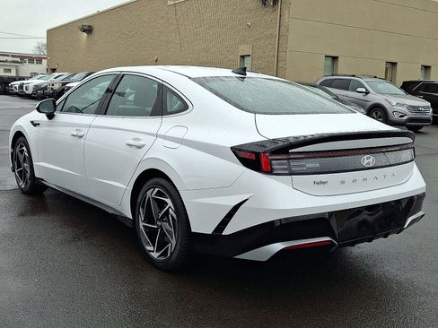 Certified 2026 Hyundai Sonata SEL image 4