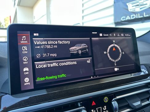 Used 2024 BMW X3 xDrive30i image 19