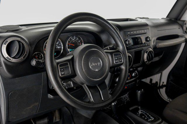 Used 2017 Jeep Wrangler Unlimited Sport AWD/4WD image 14