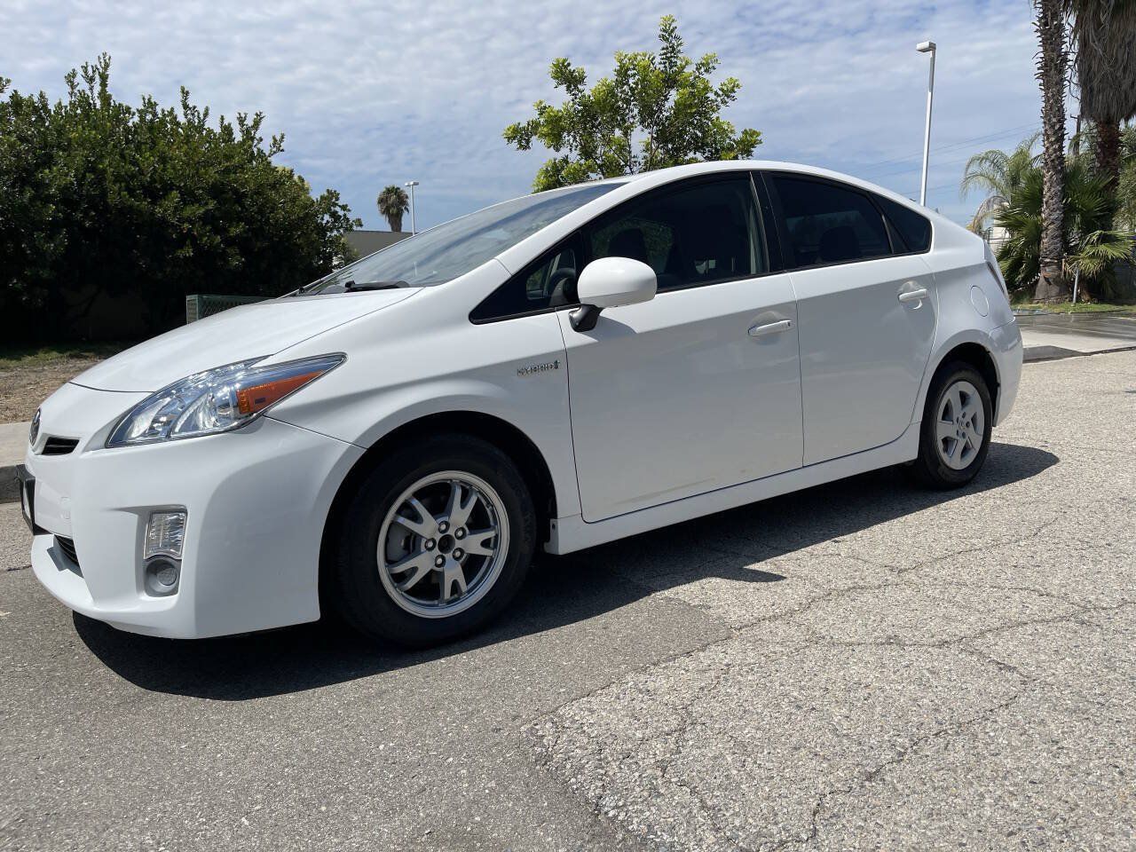 Used 2010 Toyota Prius FWD image 3