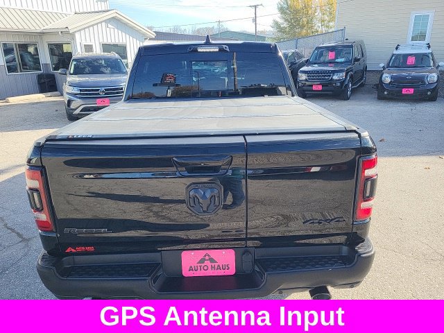 Used 2021 RAM 1500 Rebel w/ Alpine Leather & Sound Group AWD/4WD image 40