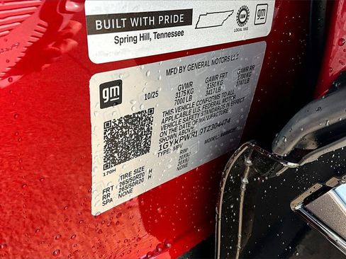 New 2026 Cadillac Lyriq Premium Sport image 13