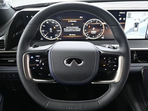 New 2026 INFINITI QX80 4WD image 28