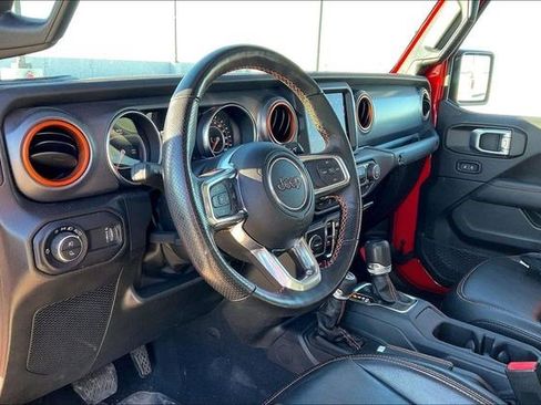 Used 2023 Jeep Gladiator Mojave w/ LED Lighting Group image 7