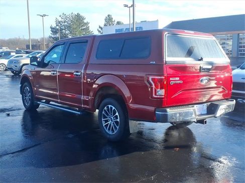 Used 2015 Ford F150 XLT w/ Equipment Group 302A Luxury image 3