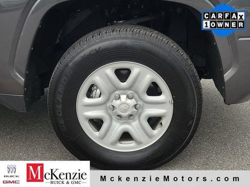 Used 2025 Toyota Tundra SR w/ SR Tow Package AWD/4WD image 5