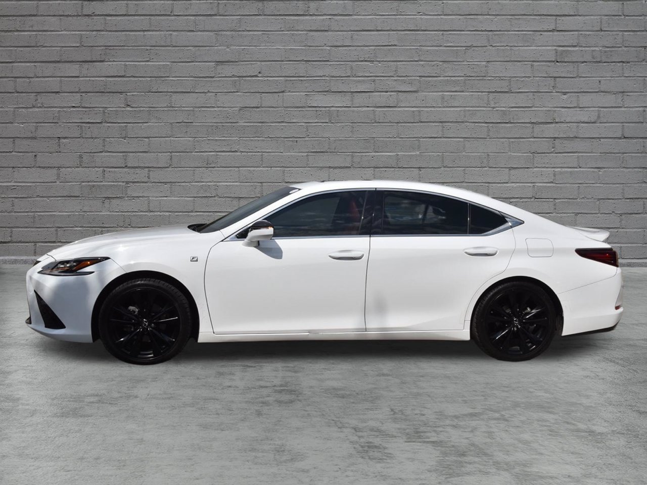 Used 2023 Lexus ES 350 F Sport w/ Accessory Package (Z2) FWD image 12