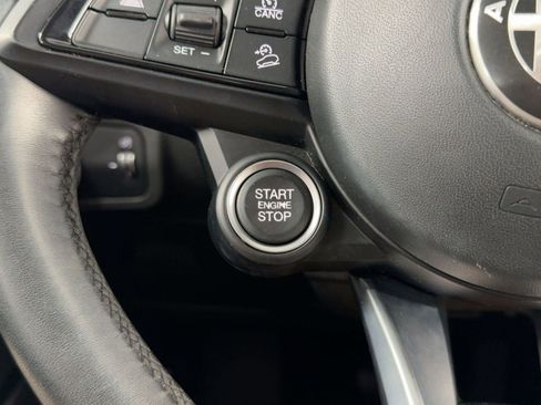 Used 2021 Alfa Romeo Stelvio Sprint w/ Nero Edizione image 25