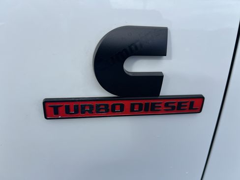 Used 2024 RAM 3500 Laramie w/ Night Edition image 8