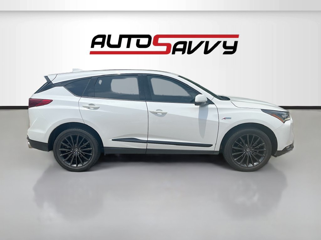 Used 2023 Acura RDX w/ Advance Package AWD/4WD image 8