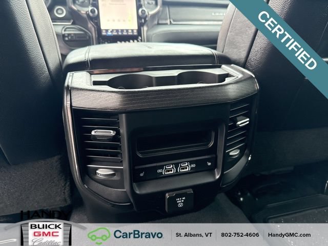 Used 2024 RAM 2500 Limited AWD/4WD image 36