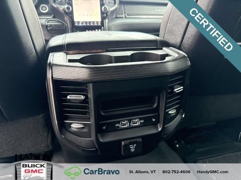Used 2024 RAM 2500 Limited AWD/4WD image 36