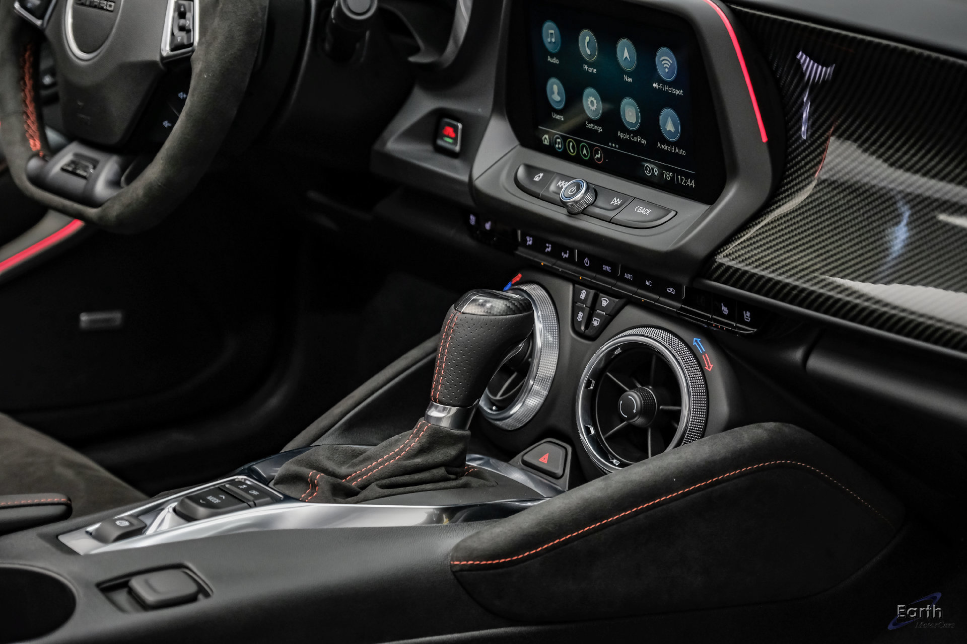 Used 2024 Chevrolet Camaro ZL1 RWD image 66
