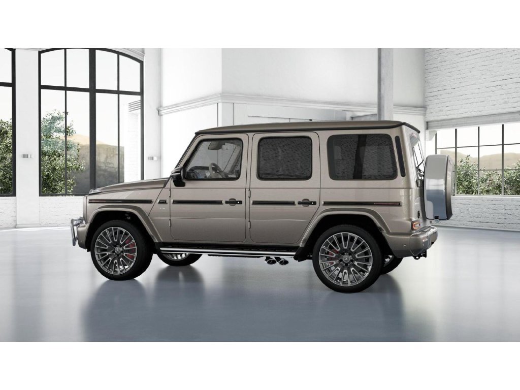 New 2027 Mercedes-Benz G 63 AMG 4MATIC image 32