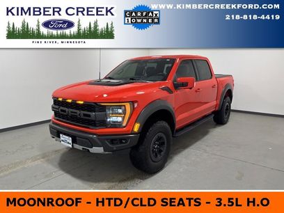 Used 2023 Ford F150 Raptor w/ Raptor Carbon Fiber Package