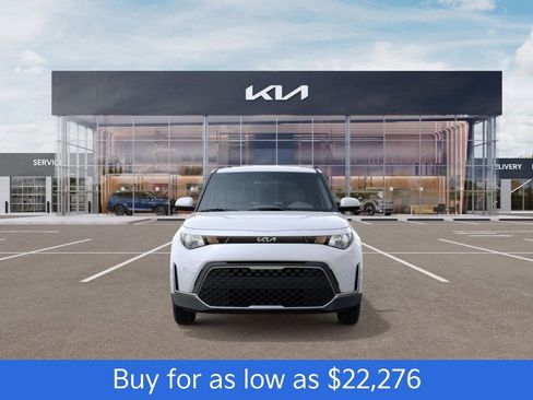 New 2025 Kia Soul LX image 2