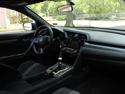 Used 2019 Honda Civic Si image 18