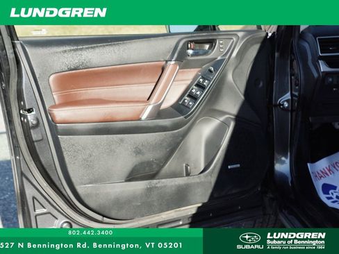Used 2018 Subaru Forester 2.5i Touring image 10