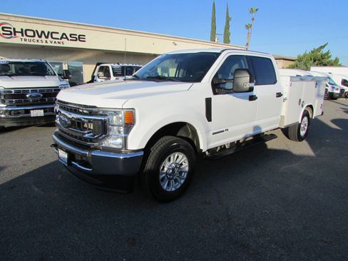 Used 2022 Ford F250 XLT image 4