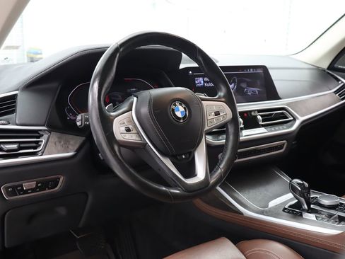 Used 2020 BMW X7 xDrive40i w/ Premium Package AWD/4WD image 15