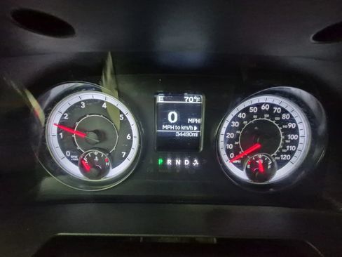 Used 2022 RAM 1500 Warlock AWD/4WD image 24