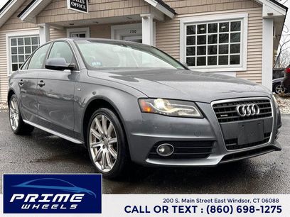 Used 2012 Audi A4 2.0T Premium Plus