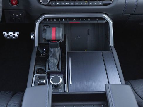 New 2026 Toyota Sequoia Platinum AWD/4WD image 12