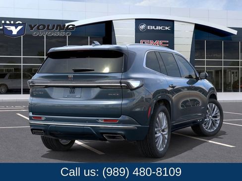 New 2026 Buick Enclave Avenir w/ Super Cruise Package image 4